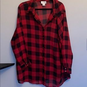 CW Classics Button Down